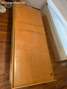 Daruji postel