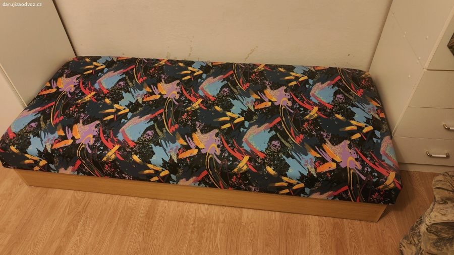 Daruji postel