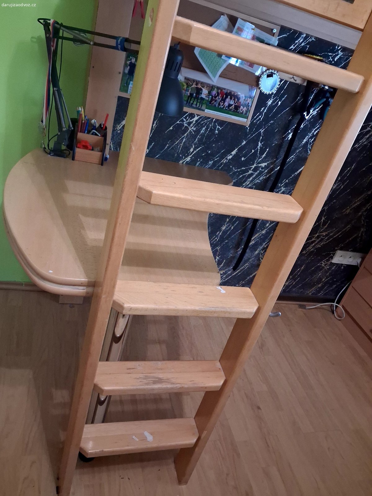 Daruji postele. Daruji postele za odvoz