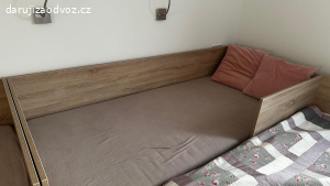 Daruji postel