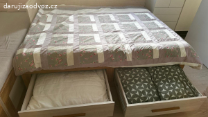 Daruji postel