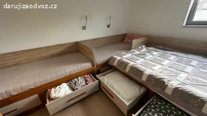 Daruji postel