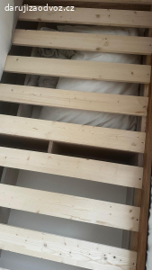 Daruji postel