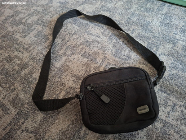 Daruji pouzdro na fotoaparát