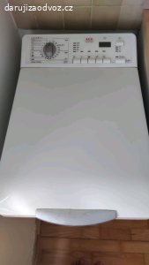 Daruji pračku AEG vrchní plnění
