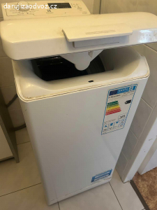 Daruji pračku