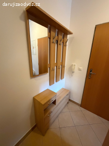 Daruji předsíňovou stěnu