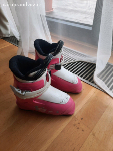 Daruji přeskáče vel. 18