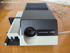 Daruji prohlížeč diapozitivů Unicolor H50