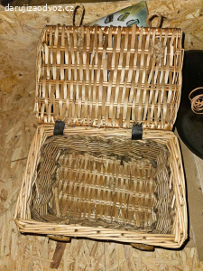 Daruji proutenou truhlicku