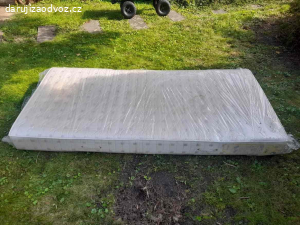 Daruji pružinovou matraci