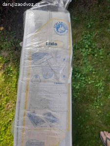 Daruji pružinovou matraci