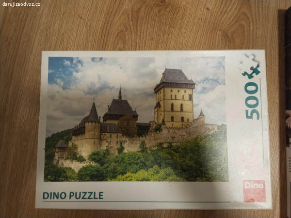 Daruji puzzle