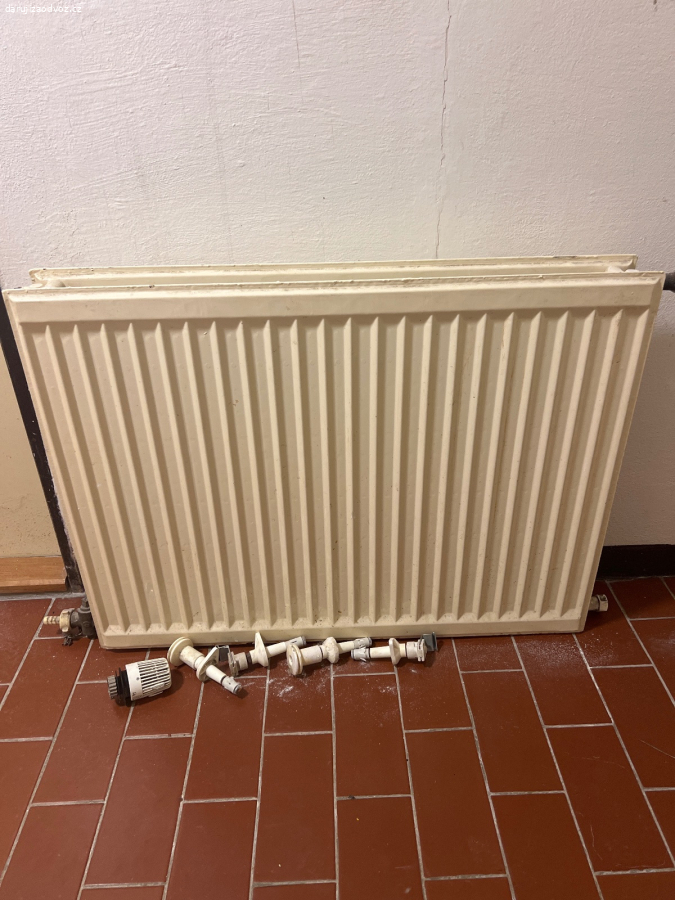 Daruji radiator