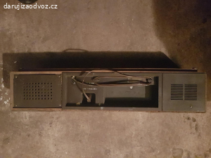 Daruji rádio stolní na díly