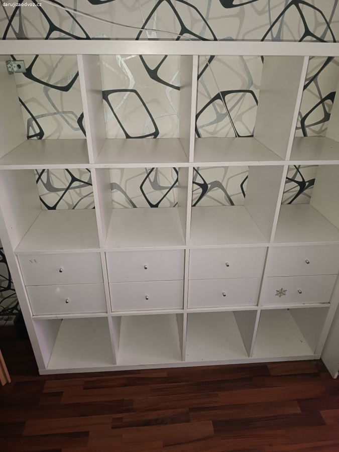 Daruji regál IKEA