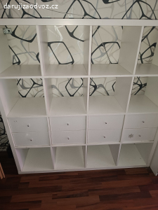 Daruji regál IKEA
