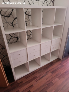 Daruji regál IKEA