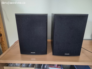 Daruji reproduktory Philips