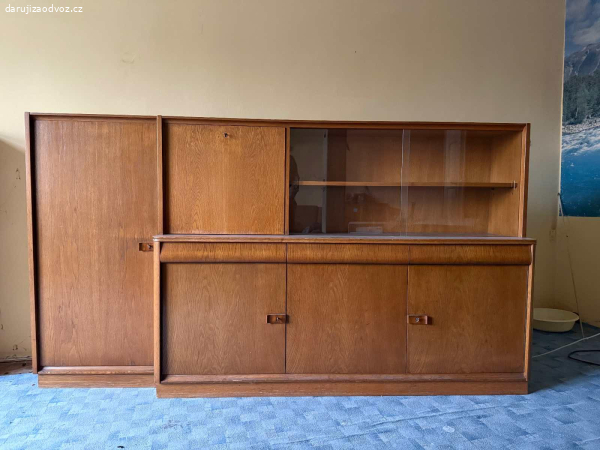 Daruji retro sestavu Interiér Praha