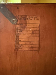 Daruji retro sestavu Interiér Praha