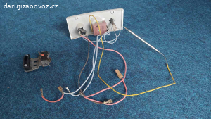 DARUJI řídící elektroniku bojleru AEG / ELEKTROLUX