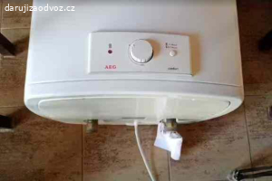 DARUJI řídící elektroniku bojleru AEG / ELEKTROLUX