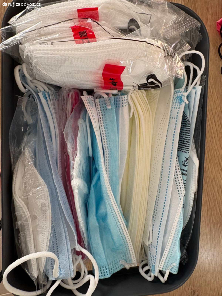 Daruji rousky a respiratory