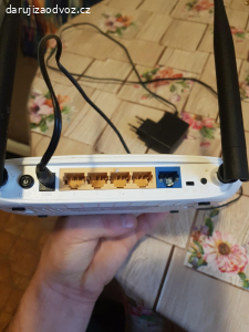 Daruji router Tp-Link