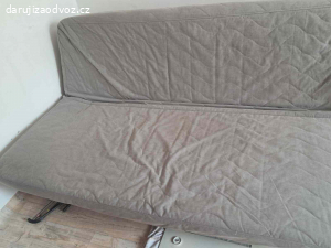Daruji rozkládací gauč (5 let starý Ikea),a dívčí
