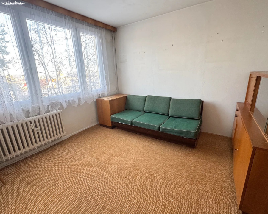 Daruji rozkladaci gauc
