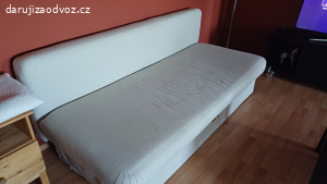 Daruji rozkládací pohovku