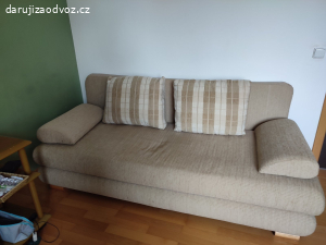 daruji rozkládací pohovku