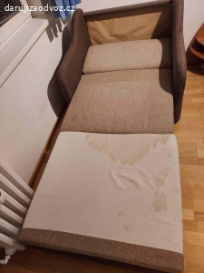 Daruji roztahovatelné křeslo