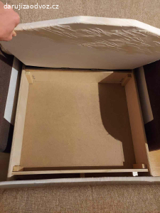 Daruji roztahovatelné křeslo