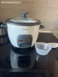 Daruji rýžovar SIGURO