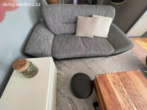 Daruji sedaci soupravu 3/2/1