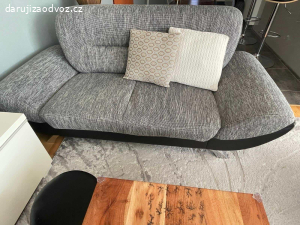 Daruji sedaci soupravu 3/2/1