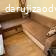 Daruji sedací soupravu a válendu