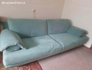 Daruji sedaci soupravu