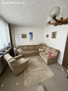 Daruji sedaci soupravu