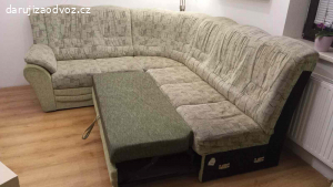 Daruji sedací soupravu