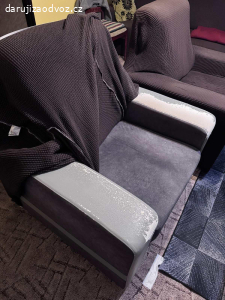 Daruji sedací soupravu