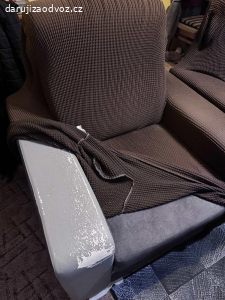 Daruji sedací soupravu