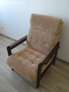 Daruji sedačku a 2 křesla