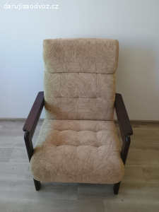 Daruji sedačku a 2 křesla