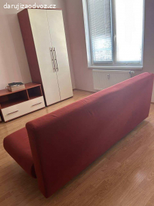 Daruji sedačku a dvě matrace za odvoz