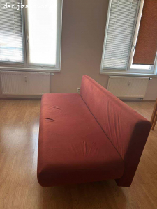 Daruji sedačku a dvě matrace za odvoz