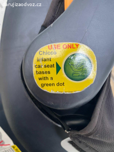 Darují sedačku do auta