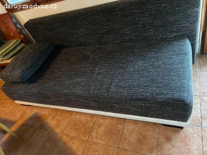 Daruji sedacku/gauč